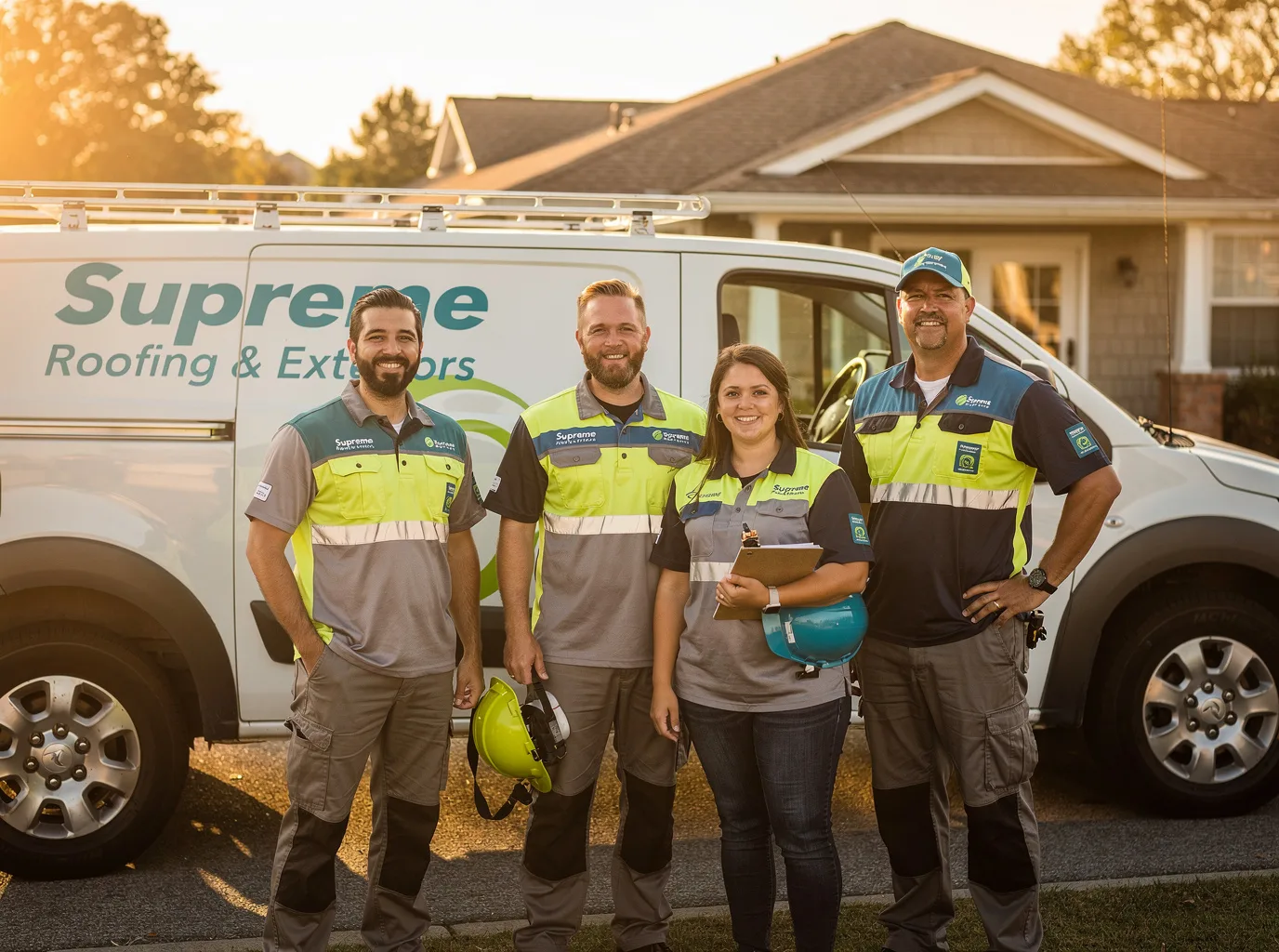 Roof Replacement company in Van Buren, MO