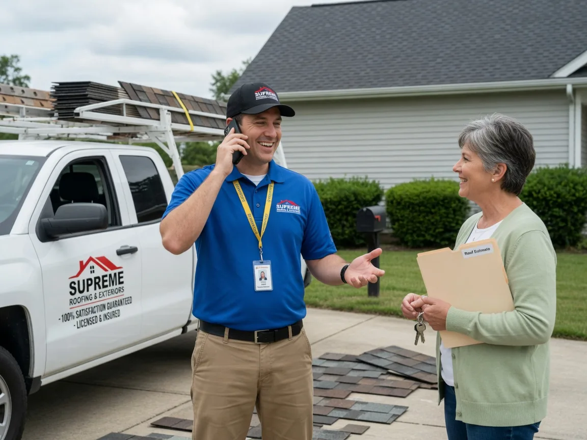 Roof Replacement Van Buren, MO FAQs