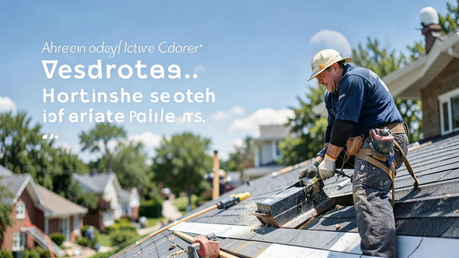 Roof Replacement in Van Buren, MO near me